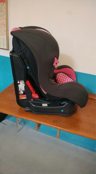 2 Sillas Coche Infantiles Disney