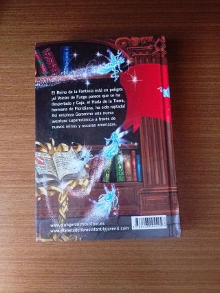 Quinto viaje al reino de la fantasía