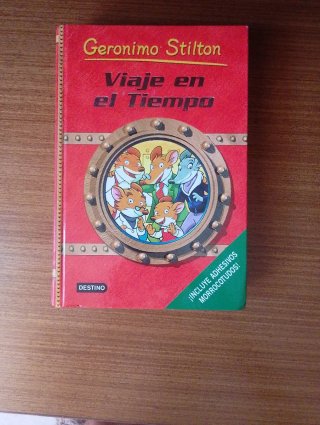 Quinto viaje al reino de la fantasía