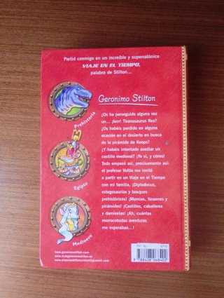 Quinto viaje al reino de la fantasía