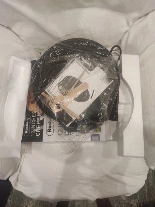 Crepera Rosberg 12 (30 cm) Nueva