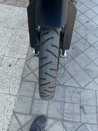 BMW F 850 GS Triple Black Edición