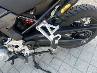 BMW F 850 GS Triple Black Edición