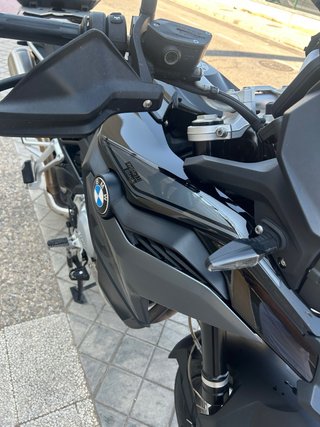 BMW F 850 GS Triple Black Edición