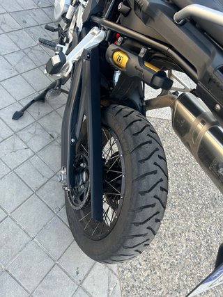 BMW F 850 GS Triple Black Edición