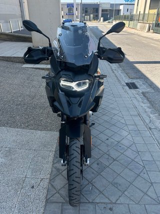 BMW F 850 GS Triple Black Edición