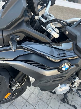BMW F 850 GS Triple Black Edición