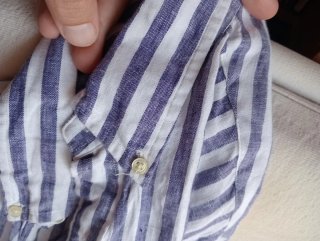 Camicia in lino - Ralph Lauren