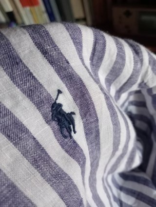 Camicia in lino - Ralph Lauren