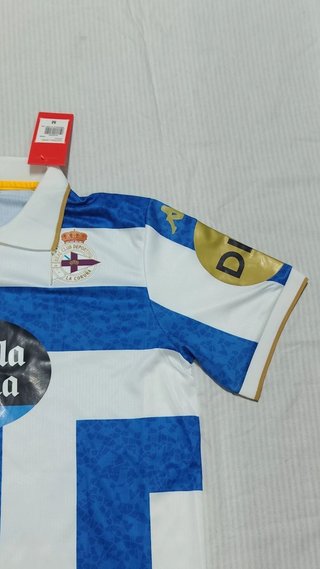 Camiseta Deportivo Coruña 2025 Yeremay ascenso