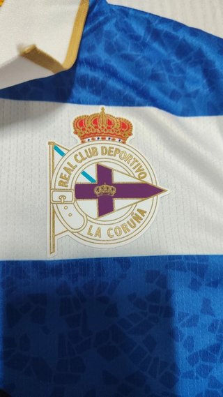 Camiseta Deportivo Coruña 2025 Yeremay ascenso