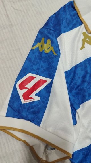 Camiseta Deportivo Coruña 2025 Yeremay ascenso