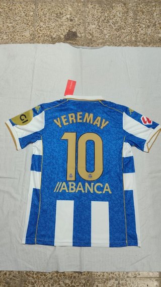 Camiseta Deportivo Coruña 2025 Yeremay ascenso