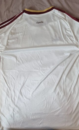 Camiseta España Campeona Mundial 2026