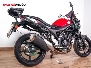 SUZUKI SV 650 ABS