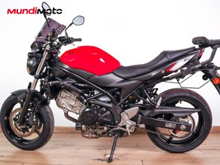 SUZUKI SV 650 ABS