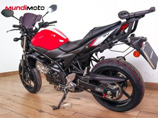 SUZUKI SV 650 ABS
