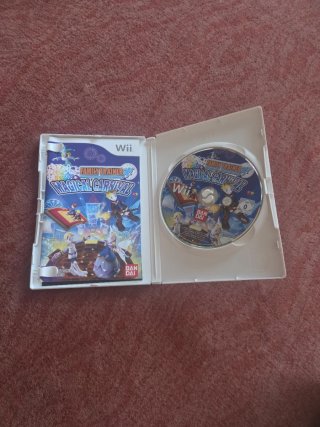 Wii Family Trainer Magical Carnival