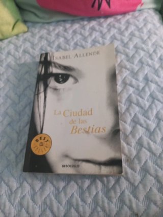 La ciudad de las bestias