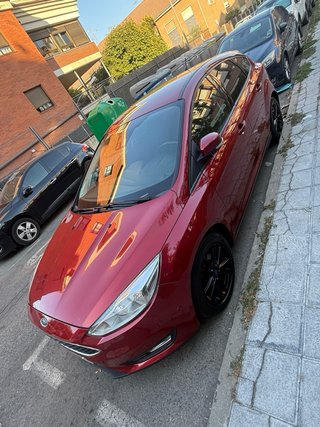Ford Focus 2015