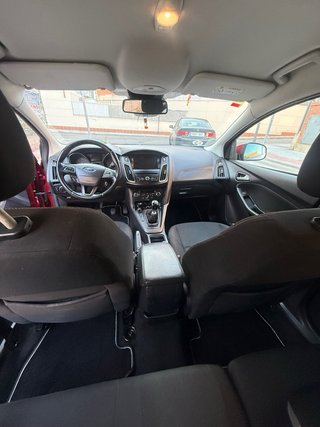 Ford Focus 2015