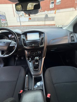 Ford Focus 2015