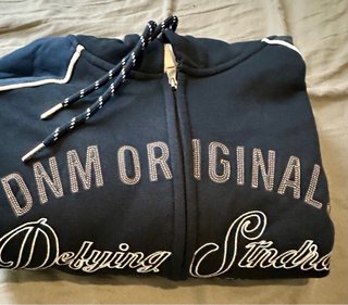 Sudadera C&A 4XL con cremallera