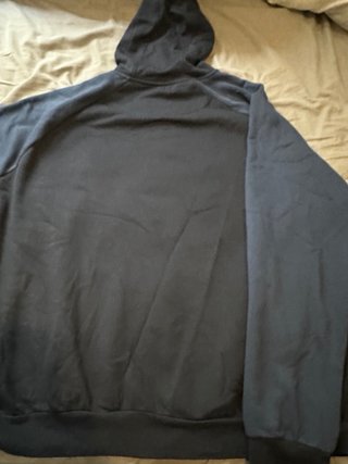 Sudadera C&A 4XL con cremallera