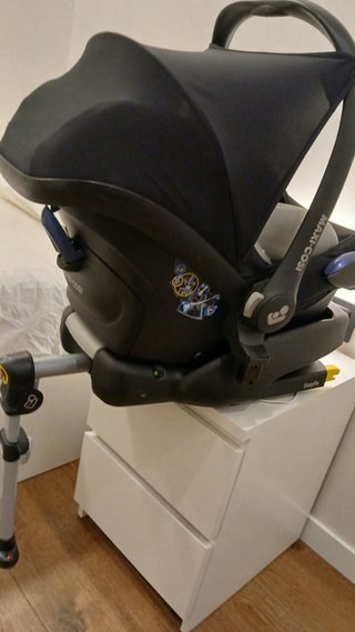 Maxi-Cosi Silla de Coche