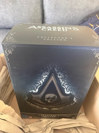 Assassins Creed Resynced Black Flag Collector PS5