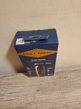 King C. Gillette Beard Trimmer
