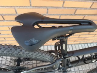 Bicicleta de Montaña MMR