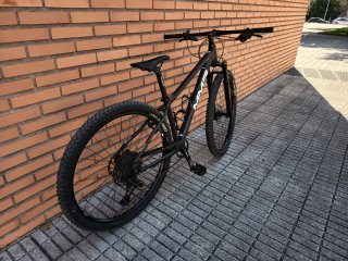 Bicicleta de Montaña MMR