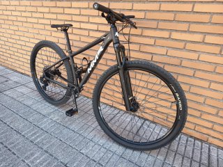 Bicicleta de Montaña MMR