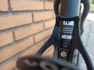 Bicicleta de Montaña MMR