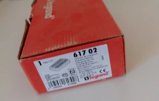 Luces de emergencia Legrand