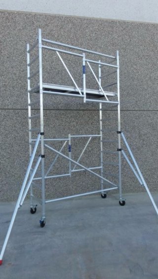 Kit Adaptación para Torre de Andamio
