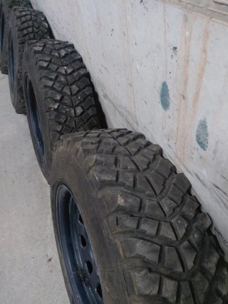 Llantas Suzuki Desplazadas