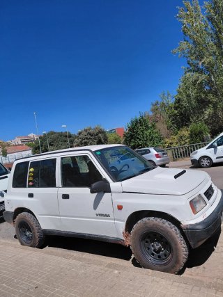 Llantas Suzuki Desplazadas