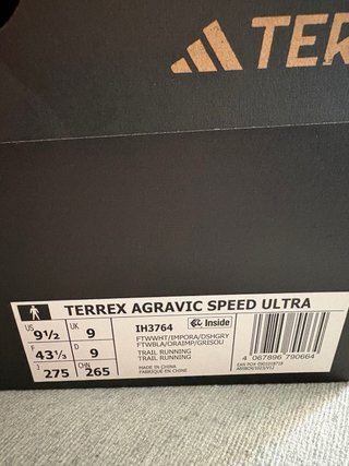 Adidas Terrex Agravic Speed Ultra