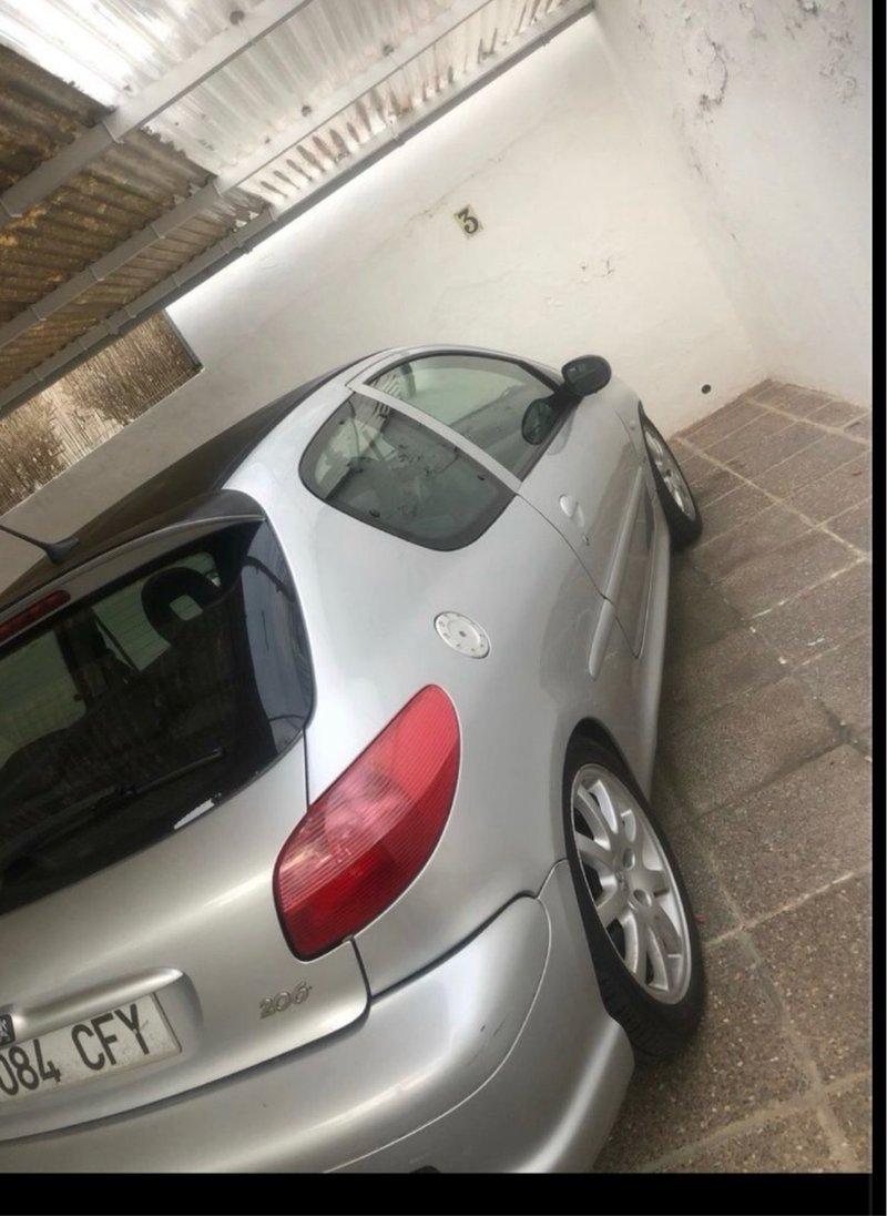 Peugeot 206 2005 - foto 1