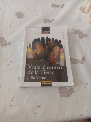 Viaje al centro de la Tierra