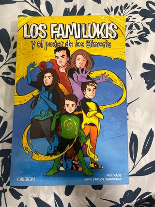 Los Familukis y el poder de los Slimeris