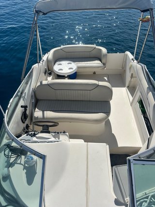 Barco Monterrey 242 Cruiser 5.0 260 cv