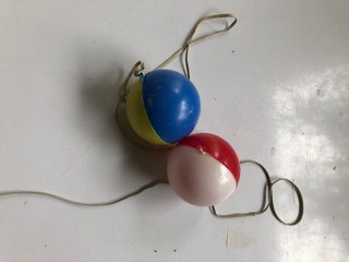 Juguetes antiguos (años 60) de plástico