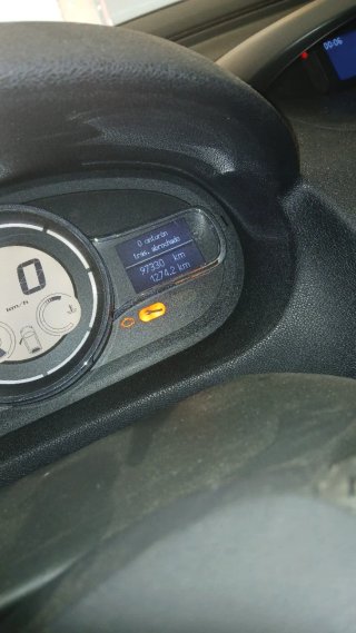 Renault Megane 2013