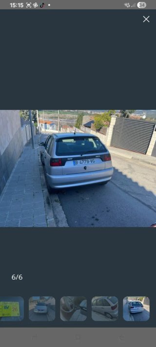 SEAT Ibiza 2000