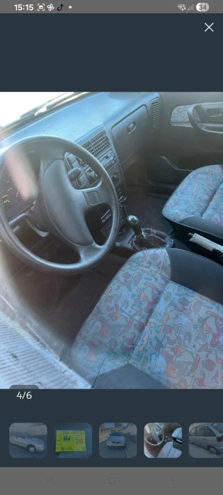 SEAT Ibiza 2000