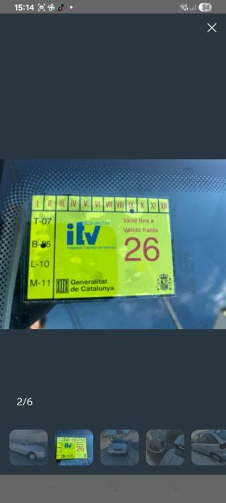 SEAT Ibiza 2000
