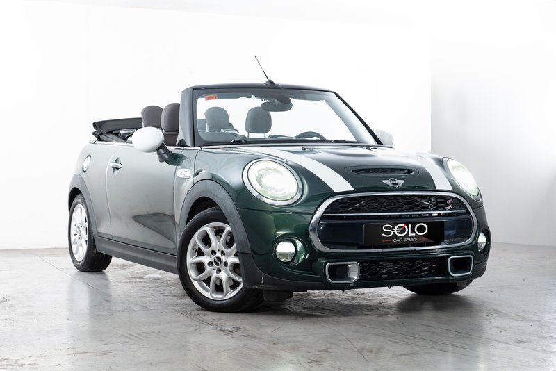 MINI Cooper S 2016